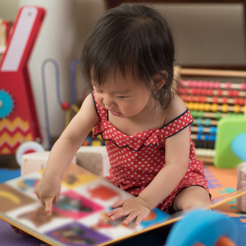 Event image Babytime @ the Library